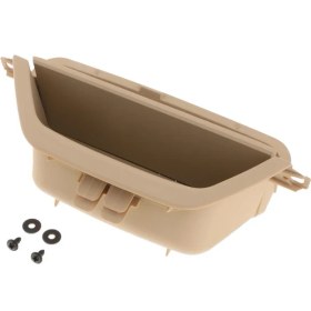 Resim Enjoybuy 2011-17 X3 X4 Bej Için Fl Iç Kapı Iç Çekme Sapı (Yurt Dışından) 