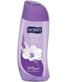Resim Hobby Manolya Vücut Şampuanı 500 ML 