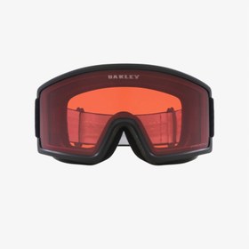 Resim Oakley Target Line M Unisex Sarı Aynalı Kayak Gözlüğü 