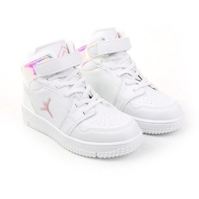 Resim Cool Haykat Cırtlı Basketbol Çocuk Spor Ayakkabı 001 