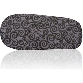 Resim Twigy Zulu Kadın Hayvanlı Panduf Gri 36/41 YY0323 Gri 