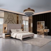 Resim Berlin Yatak Odası - DOLAP 