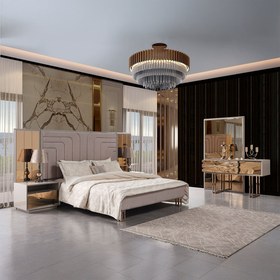 Resim Berlin Yatak Odası - DOLAP 