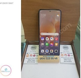 Resim Samsung A53 İkinci El TR | 128 GB | Beyaz 