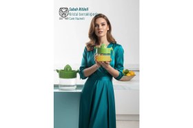 Resim Transformacion Cam Hazneli 300 ml Lüks Limon ve Portakal Sıkacağı 11,4 cm 722806 