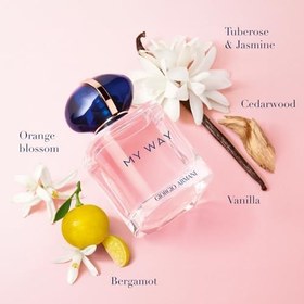 Resim Giorgio Armani My Way Edp 90ml Kadın Parfüm 
