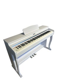 Resim Rdp-120w Beyaz Digital Piyano Tabure Kulaklık Hediyeli 