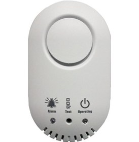 Resim Eds GZD03 220 V Dogalgaz Dedektörü 