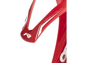 Resim Raceone X3 Kırmızı Bisiklet Matara Kafesi 