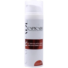 Resim Capicade Cilt Beyazlatıcı Krem 