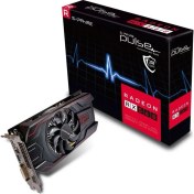Resim Sapphire PULSE RADEON RX 560 2GB GDDR5 Ekran Kartı 11267-19-20G 
