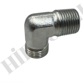 Resim 3/4 NPT 3/4 BSP DİRSEK 