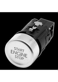 Resim Volkswagen Golf7 13-20 T-roc 18 Uyumlu Start Stop Düğmesi 5g1959839a Wısco 