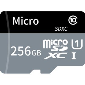 Resim Geeroyoo Tf Hafıza Kartı 256gb U1 C10 - Yüksek Hızlı, Dayanıklı - Kameralar, Araç Kaydediciler, Telefonlar İçin Bellek Kartı 