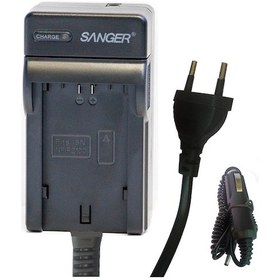 Resim Sanger Np Fz100 Şarj Cihazı. Şarj Aleti 