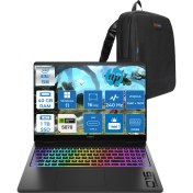 Resim Hp Omen Max 16-AH0021NT Intel Core Ultra 7 255HX 40GB Ddr5 1tb SSD 8gb Nvıdıa RTX5070 16 Inç 500NITS 2k Wqxga 240Hz 3ms IPS Windows 11 Pro Siyah OB92QXEAP01 + Zetta Çanta 