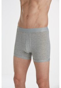Resim X Man 703 Gri Erkek Boxer Gri 