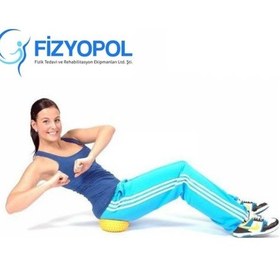 Resim Msd Stepping Stones -Dikenli Ayak Duyu Adım Taşı Duyu Topu 