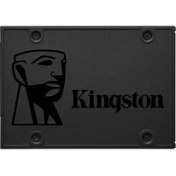 Resim Kingston 480GB A400 Sata3 SSD 