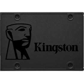 Resim Kingston 480GB A400 Sata3 SSD 