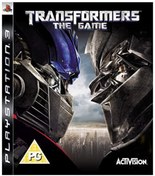 Resim Activision Transformers The Game Ps3 