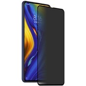 Resim Huawei P Smart Pro Stk-L21 Gizlilik Filtreli Hayalet Cam 