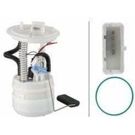 Resim Opel Corsa D 1.0 1.2 1.4 Benzin Pompası Komple İthal,5815063-9016100188662 