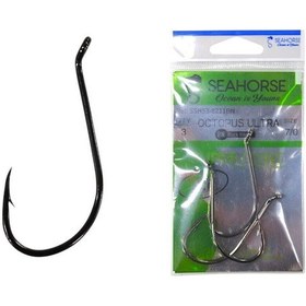 Resim Sea Horse Octopus Ultra Ssh53-8211bn 5/0 Pcs:5 Standart 