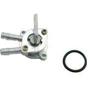 Resim Blesiya Gaz Anahtarı Yakıt Vanası Açma Kapalı Petcock Honda CT110 Trail 80-86 CT70 70-94 (Yurt Dışından) 