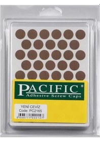 Resim Pacific Yapışkan Tapa Yeni Ceviz 14mm Dımpc2165 