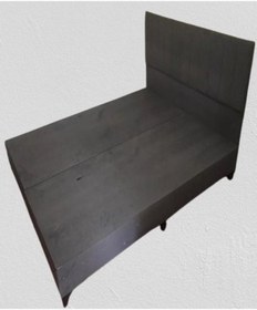 Resim Baza Başlık Çift Kişilik 150 x 200 Sandıksız Kör Tay Tüyü Kumaş Suntalam El Yapım 