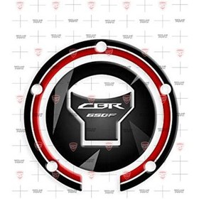 Resim CBR 650 F depo kapak pad 2014 – 2020 model 