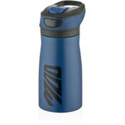 Resim Shotay Mod Çelik Termos Matara 470Ml Lacivert 