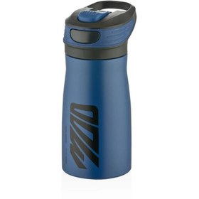 Resim Shotay Mod Çelik Termos Matara 470Ml Lacivert 