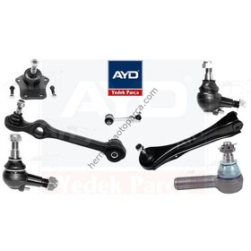 Resim Hyundai Sonata 98-01 Üst Salıncak Sol - Ayd Marka Yedek Parça - H 