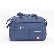 Resim ESCAPE Kumaş Orta Boy Spor Ve Seyahat Çantası 111 Lacivert 