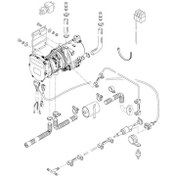 Resim Webasto Pro90 24v Dizel Isıtıcı Sulu 