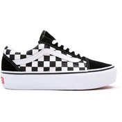 Resim Vans UA Old Skool Platform 