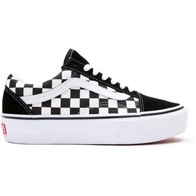Resim Vans UA Old Skool Platform 