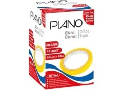 Resim Piano 12X66 Metre Para Bandı 12 Adet 