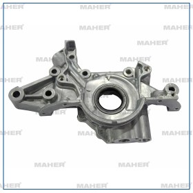 Resim Yağ Pompa 323 1998-2001 1.5 Famılıa Bp4w 14 100a 