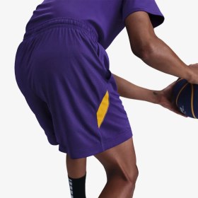 Resim Kobe Dri-FIT 6" Shorts 'Purple' 
