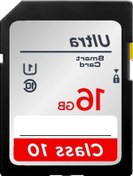 Resim Novahub 64gb 128gb 256gb V10 16gb 32gb Sd Hafıza Kartı, Yüksek Hızlı, Kamera İçin Optimized 