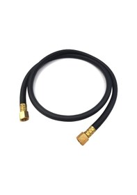 Resim Springsun 2 Metre Mıg/mag Kaynak Hortumu - 1/4" Dişli Bağlantı, 20 Bar Basınca Dayanıklı 