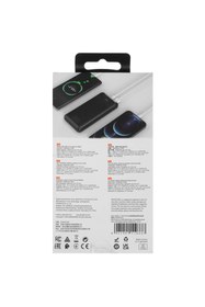 Resim Borofone BJ52 Dijital Ekranlı 10000mAh 22.5W + PD 20W Hızlı Şarj Powerbank 