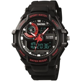 Resim Skmei 1357RD Erkek Kol Saati 