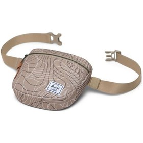 Resim Herschel Erkek Bel Çantası Hrschl11409 Twill Topography 