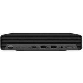 Resim Hp Elite Mini 600 G9 6B200TT08 i5-12500T 32 GB 1 TB SSD W11P Mini Masaüstü Bilgisayar 