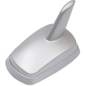 Resim Btmotomotiv Balık Sırtı Yapıştırma Süs Anteni Audi Tip Gri Yes 030 G 