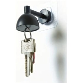 Resim Büro Ev Ofis Düzeni İçin Lamba Şeklinde Askı Tip Anahtar Tutucu Diğer 